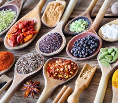 Pure Indian spices collection – masala products
