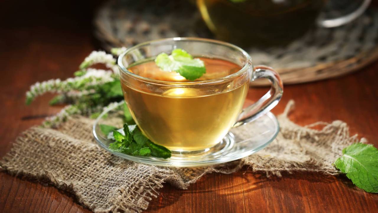 Homemade herbal teas for winter cough & cold - My Pahadi Store