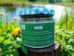 Himalayan organic hemp seeds for smoothies and healthy diet
