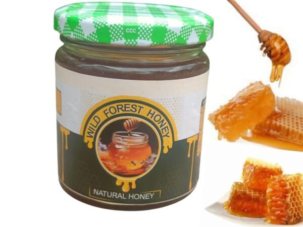 Pahadi Organic Honey