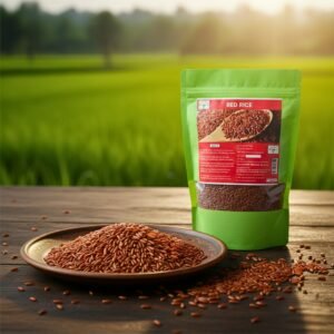 Pahadi Organic Red Rice