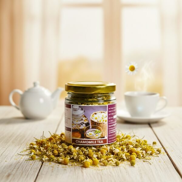 🌼 Pahadi Organic Chamomile Tea