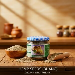 Pahadi Organic Hemp Seeds (Bhang)