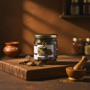 Pahadi Organic Gandrayni