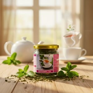 🍃❄ Pahadi Organic Peppermint Tea