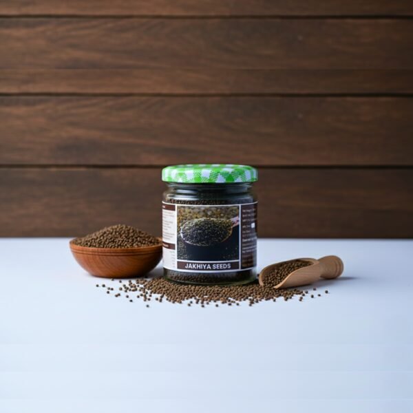 Pahadi Organic Jhakiya Seeds