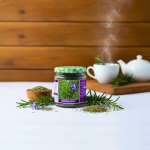 🌿 Pahadi Organic Rosemary