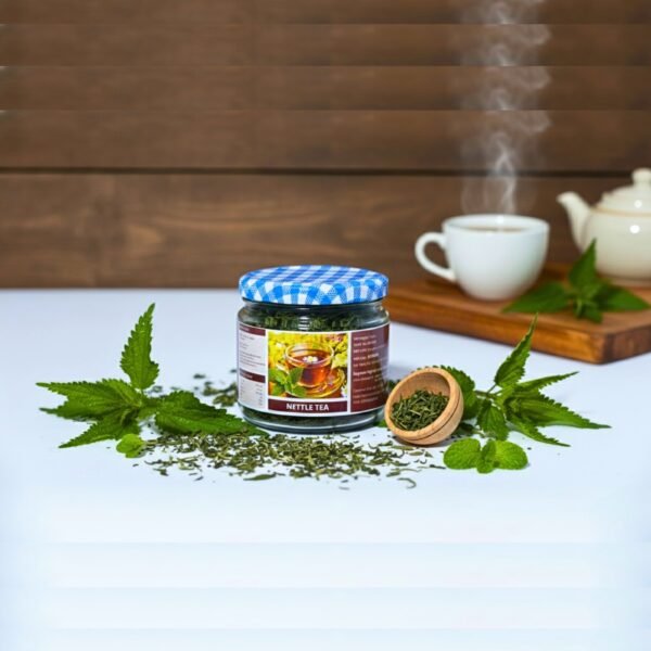 🍃 Pahadi Organic Nettle Tea
