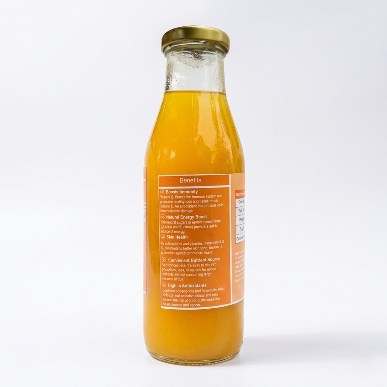 Himalayan Apricot Concentrate - Image 2