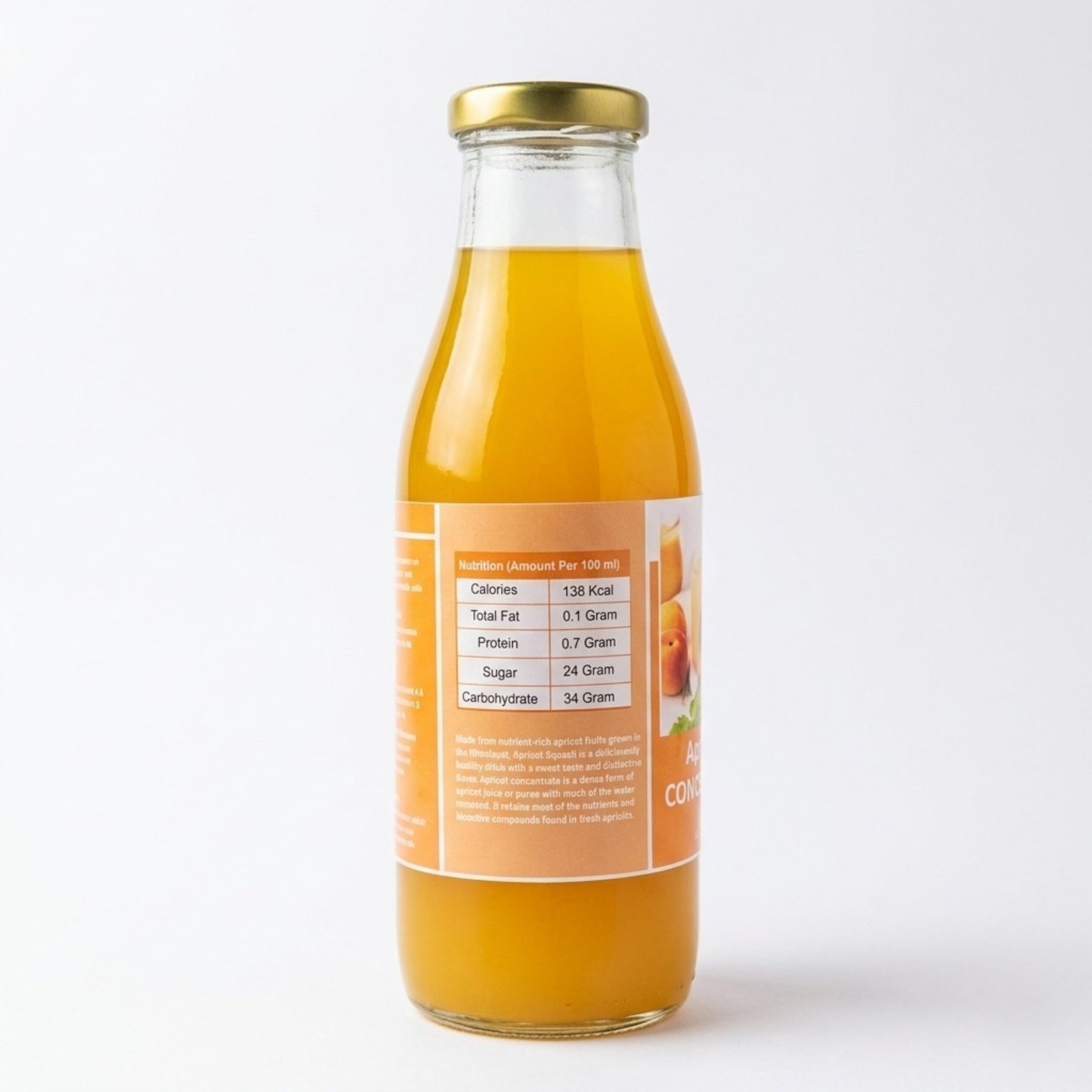 Himalayan Apricot Concentrate - Image 4