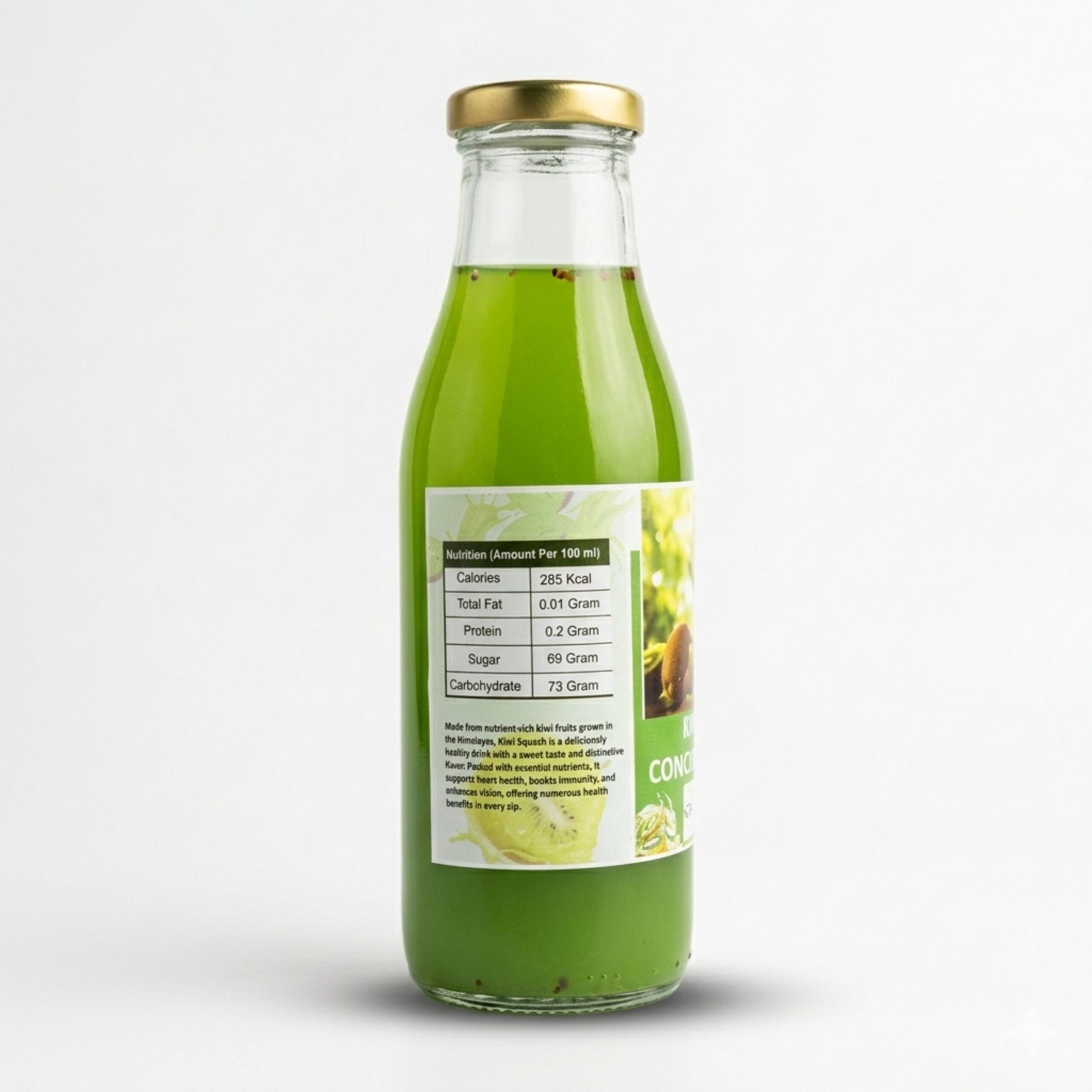 Himalayan Kiwi Concentrate Juice - Image 3