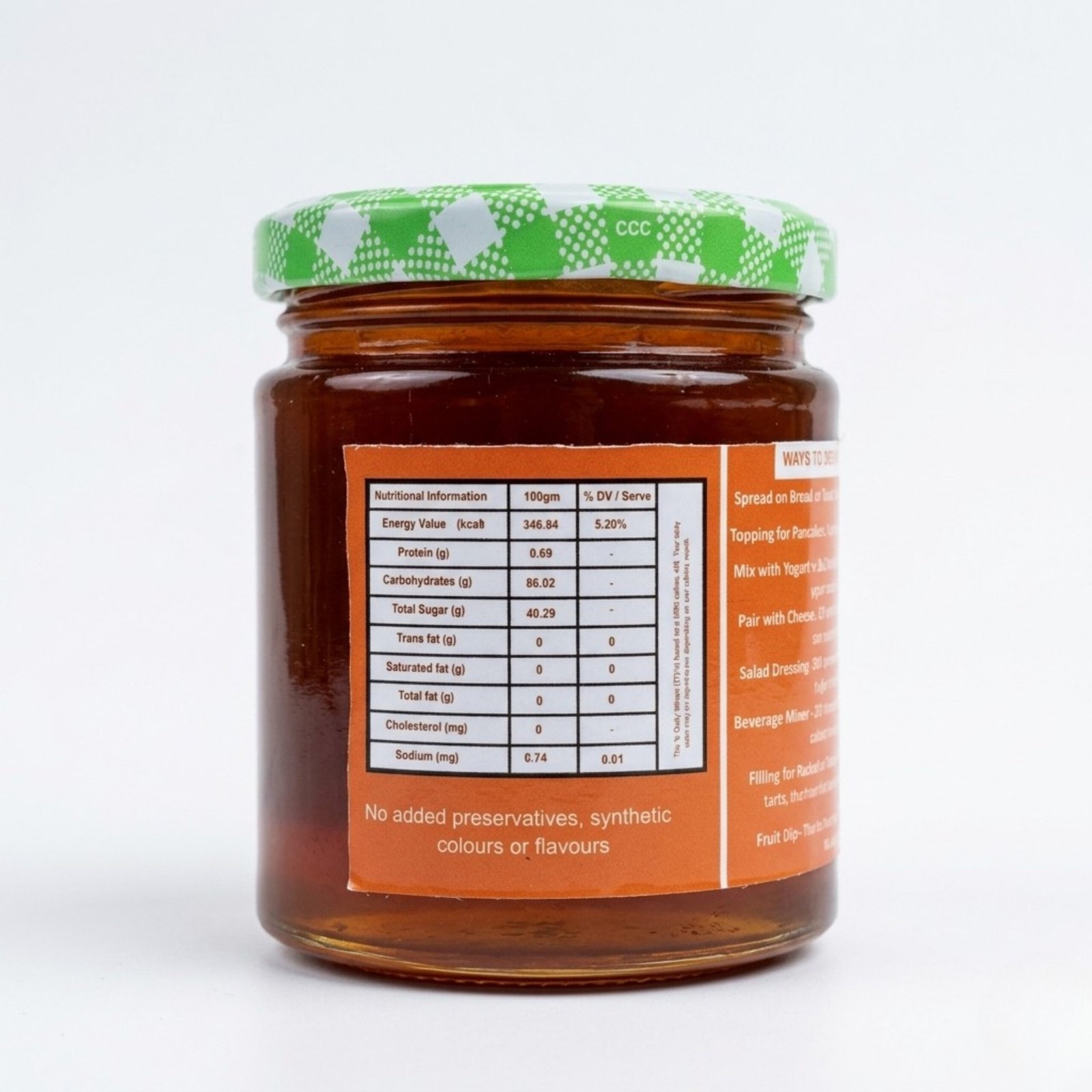 Himalayan Apricot Jam - Image 2