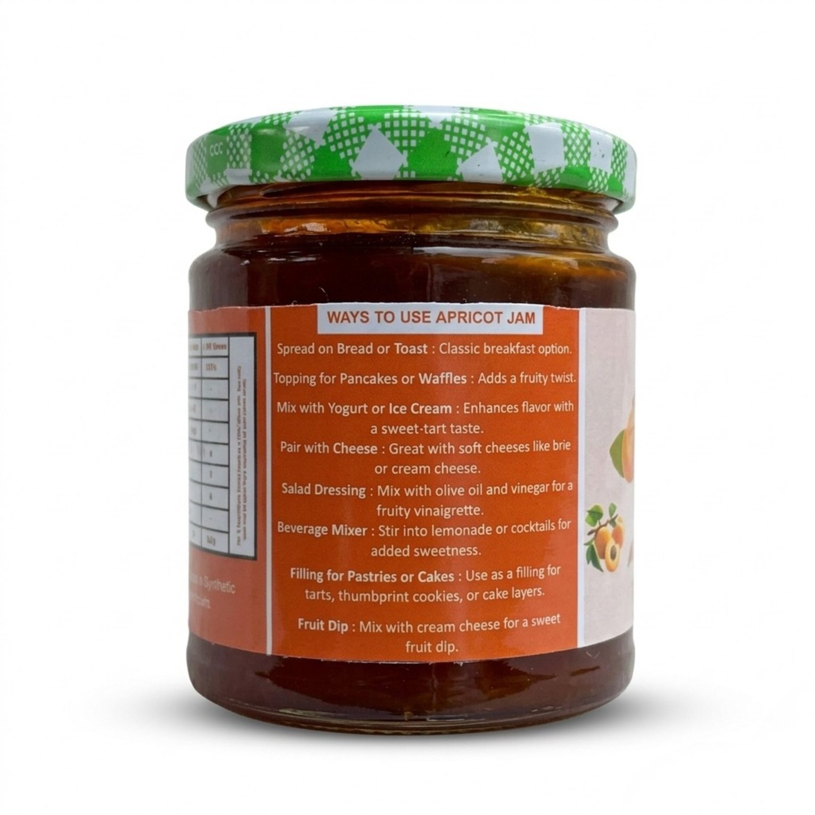 Himalayan Apricot Jam - Image 4