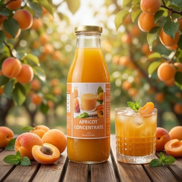 Himalayan Apricot Concentrate Juice